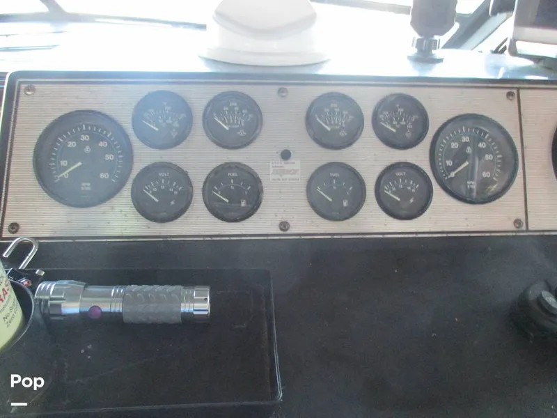 Slide: The Image of Chris-Craft 320 Amerosport 1987 - 14067732