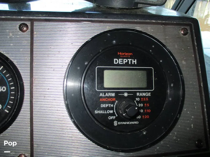 Slide: The Image of Chris-Craft 320 Amerosport 1987 - 14067734