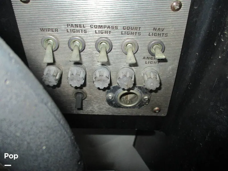 Slide: The Image of Chris-Craft 320 Amerosport 1987 - 14067736