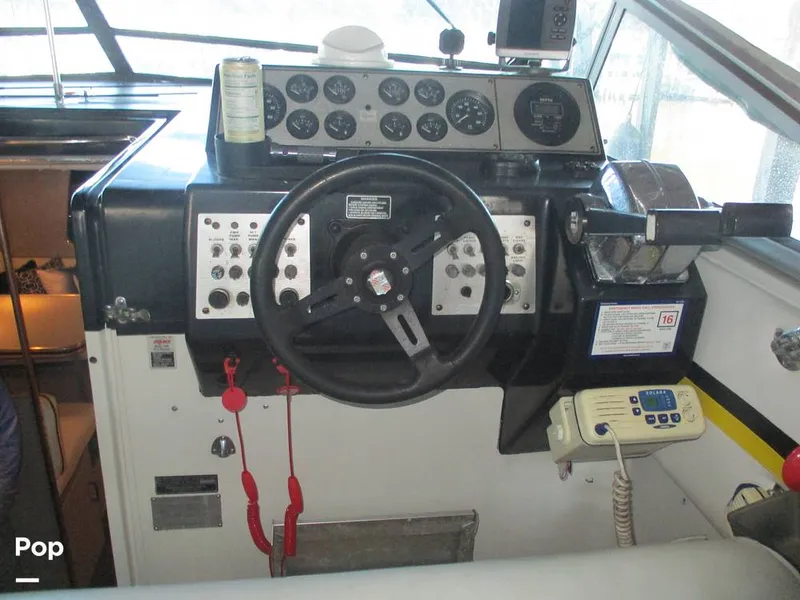 Slide: The Image of Chris-Craft 320 Amerosport 1987 - 14067728