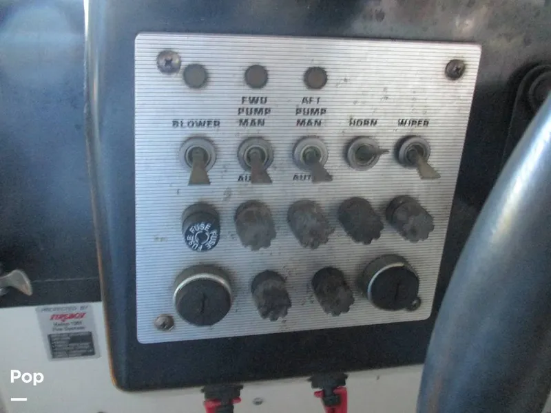 Slide: The Image of Chris-Craft 320 Amerosport 1987 - 14067730