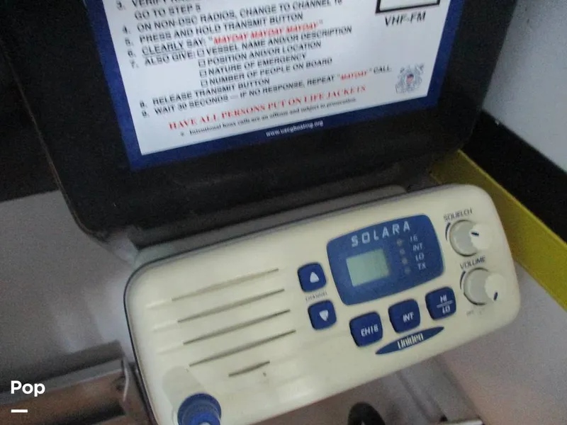 Slide: The Image of Chris-Craft 320 Amerosport 1987 - 14067731