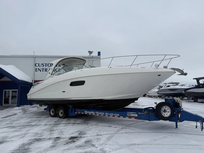 Slide: The Image of Sea Ray 37 SUNDANCER 2012 - 62