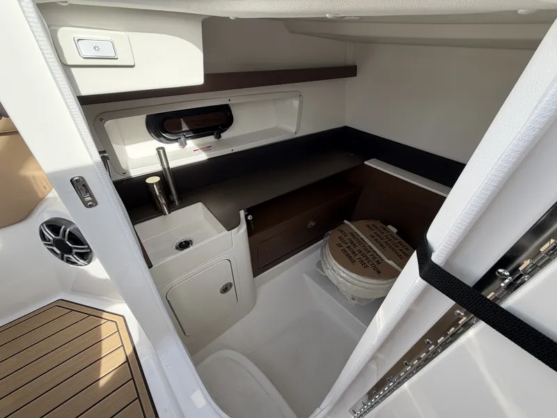 Slide: The Image of Sea Ray SDX 290 2026 - 29