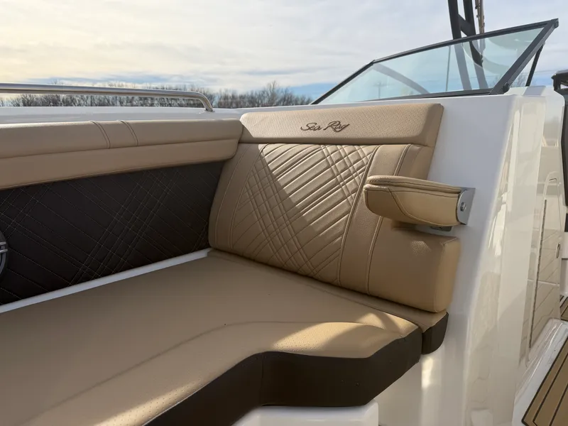 Slide: The Image of Sea Ray SDX 290 2026 - 33