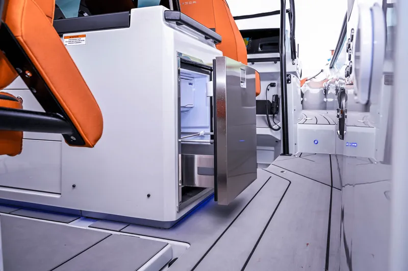 Slide: The Image of Saxdor 320 GTO 2026 - 101