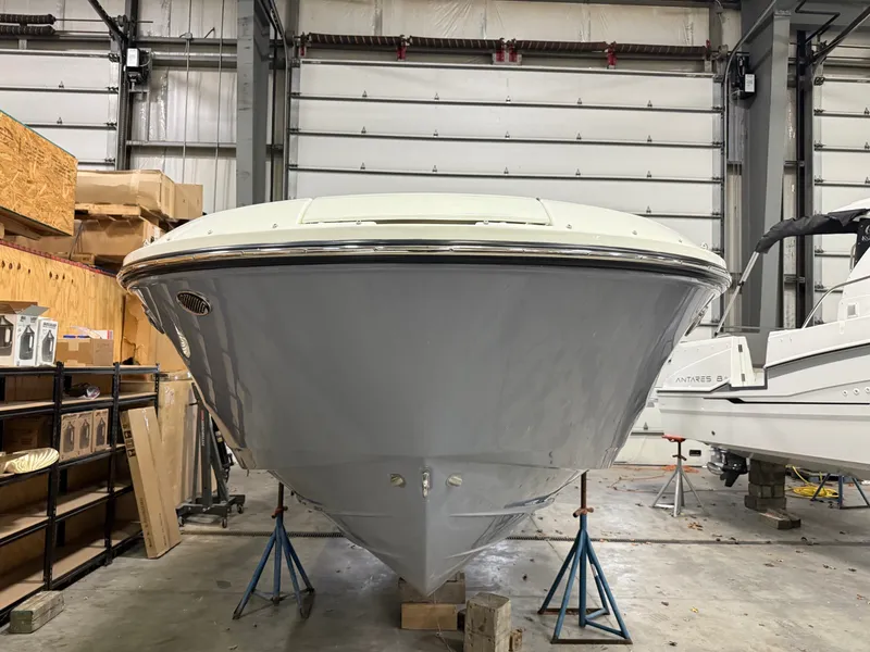 Slide: The Image of Sea Ray SDX 230 Outboard 2026 - 2