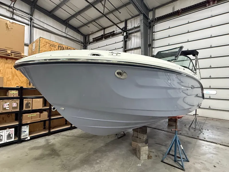 Slide: The Image of Sea Ray SDX 230 Outboard 2026 - 1