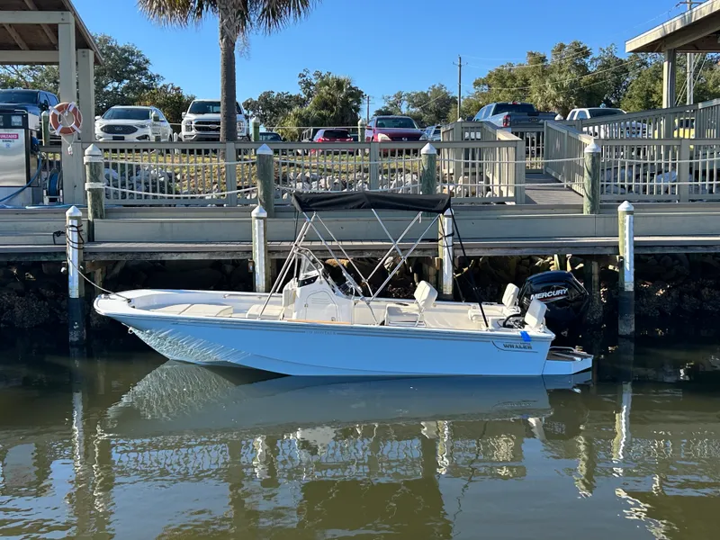 The Image of Boston Whaler 170 Montauk 2026 - 0