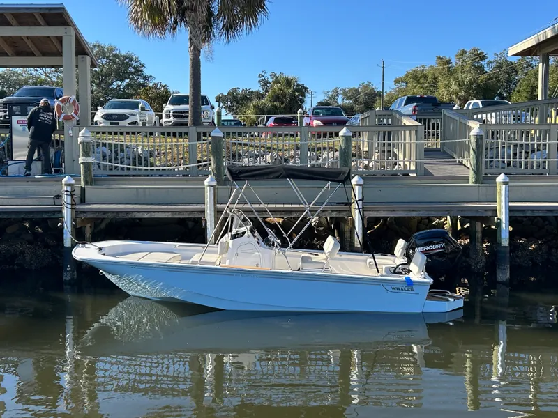 Slide: The Image of Boston Whaler 170 Montauk 2026 - 1