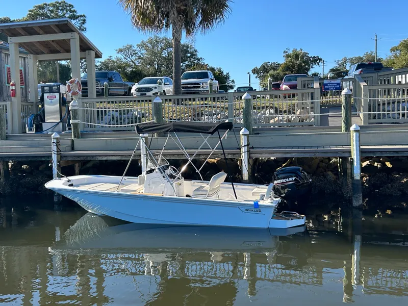 Slide: The Image of Boston Whaler 170 Montauk 2026 - 5