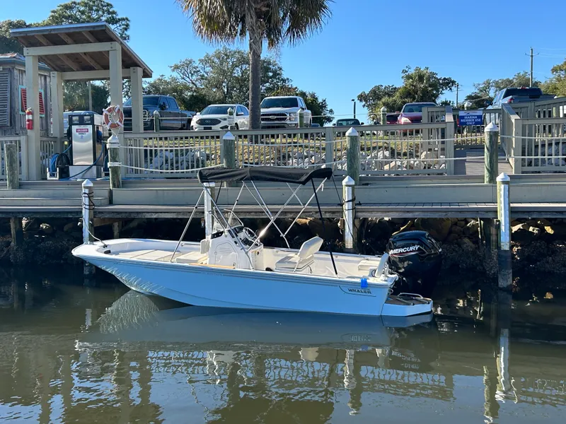 Slide: The Image of Boston Whaler 170 Montauk 2026 - 6