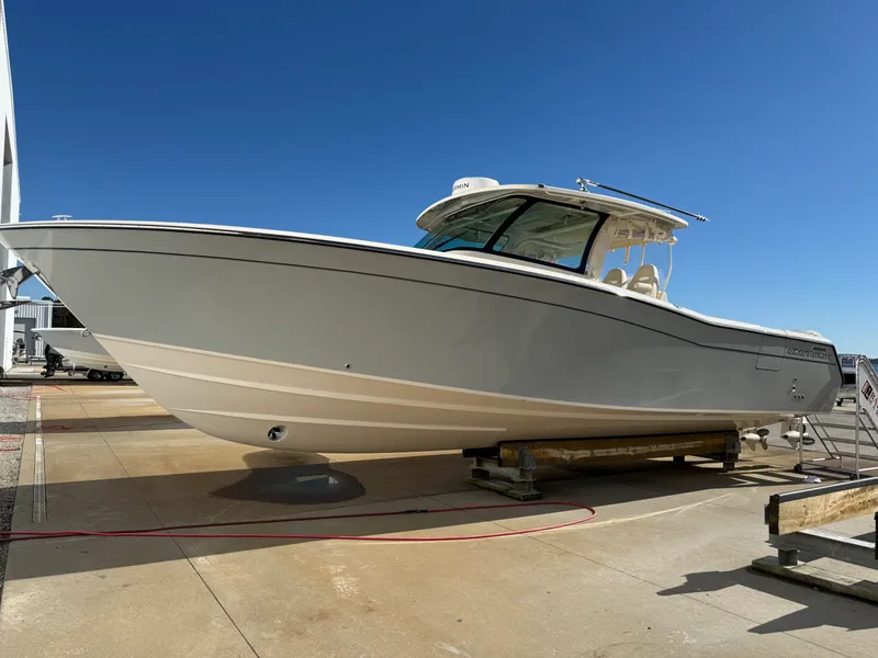 Slide: The Image of Grady-White 386 CANYON 2026 - 3