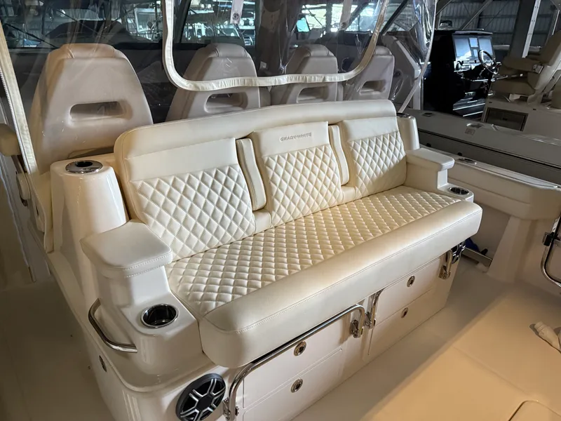 Slide: The Image of Grady-White 386 CANYON 2026 - 37