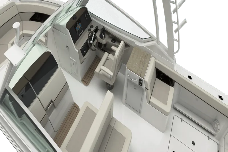 Slide: The Image of Boston Whaler 280 Vantage 2026 - 76