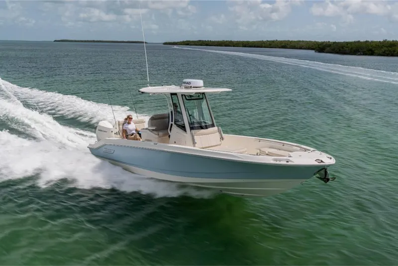 Slide: The Image of Boston Whaler 280 Dauntless 2026 - 0