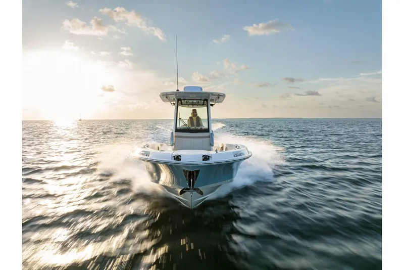 Slide: The Image of Boston Whaler 280 Dauntless 2026 - 76