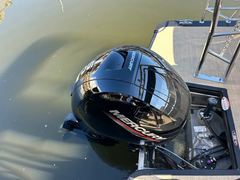 Slide: The Image of Harris Cruiser 210 2026 - 8