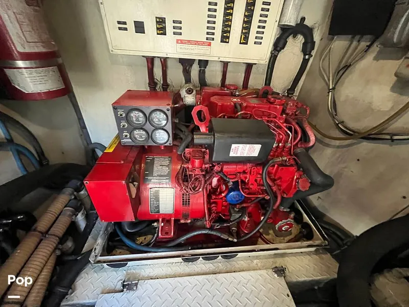 Slide: The Image of Formula F-48 Yacht 2005 - 14686420