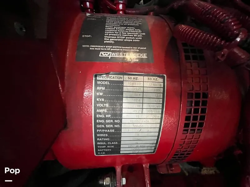 Slide: The Image of Formula F-48 Yacht 2005 - 14686422