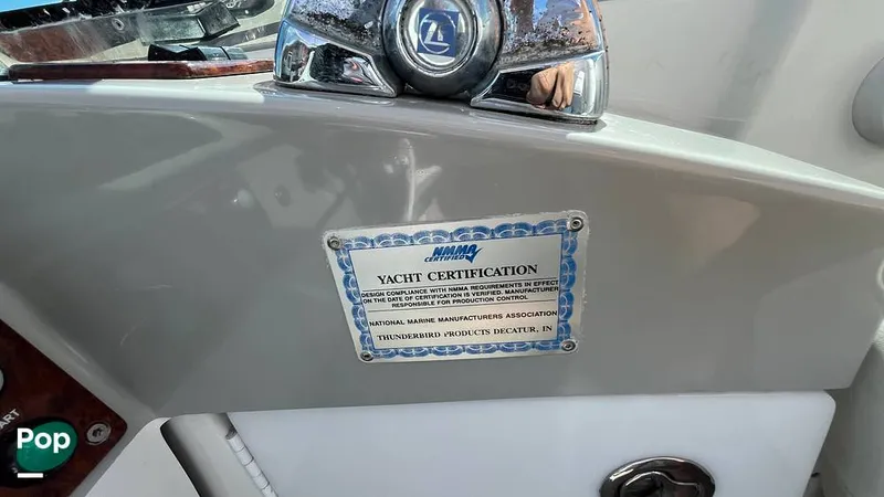 Slide: The Image of Formula F-48 Yacht 2005 - 14686143