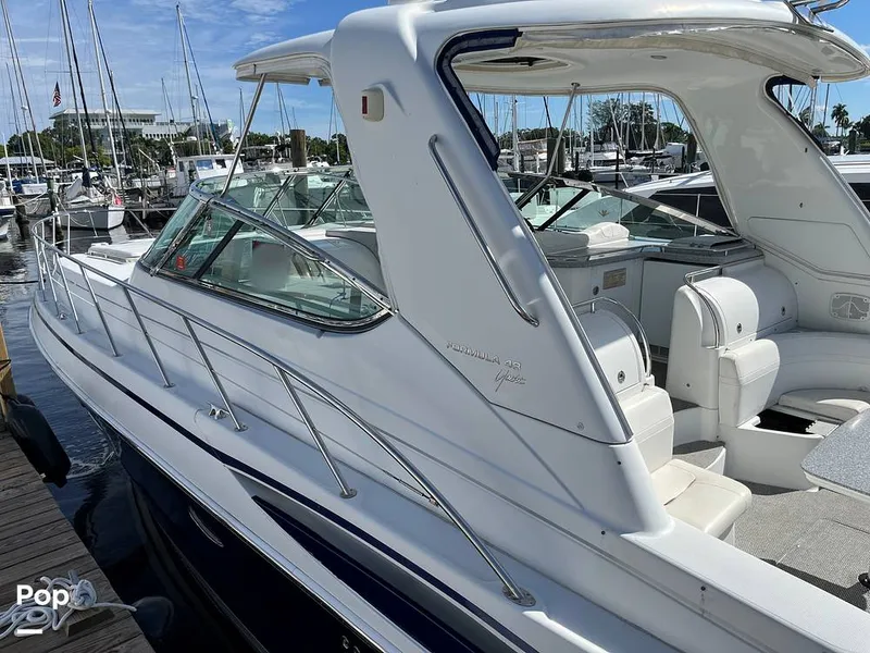 Slide: The Image of Formula F-48 Yacht 2005 - 14686151