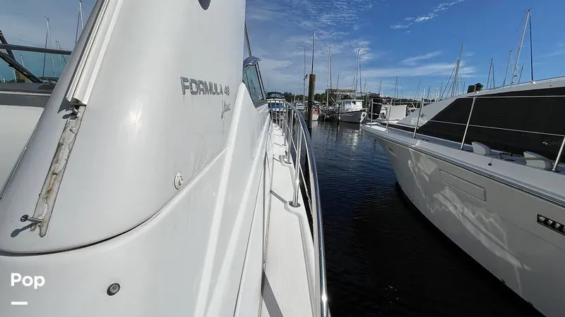 Slide: The Image of Formula F-48 Yacht 2005 - 14686132