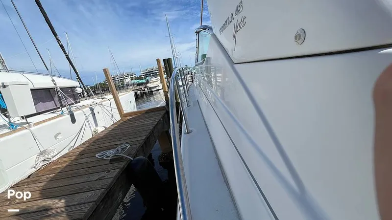 Slide: The Image of Formula F-48 Yacht 2005 - 14686136