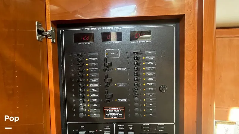 Slide: The Image of Formula F-48 Yacht 2005 - 14686181