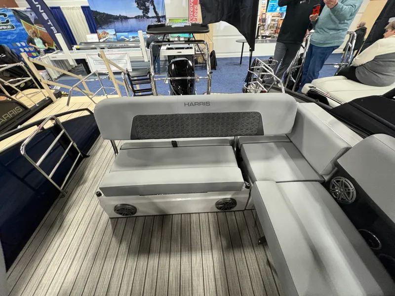 Slide: The Image of Harris Solstice 230 2026 - 50