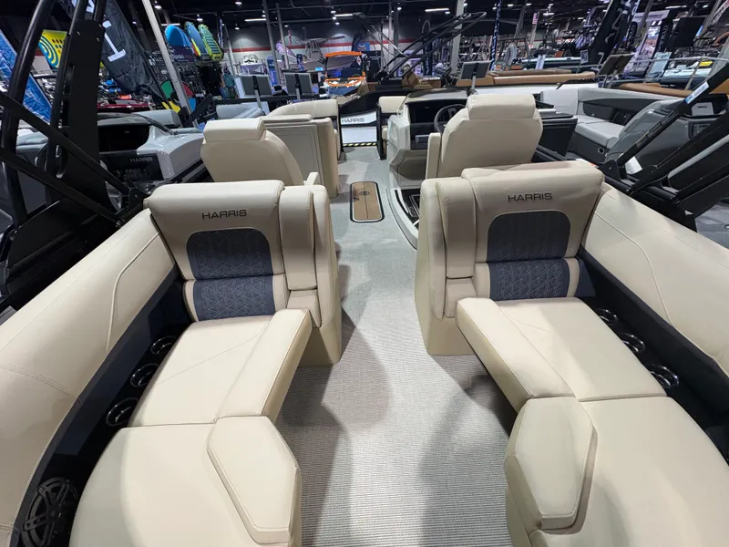 Slide: The Image of Harris Solstice 230 2026 - 11