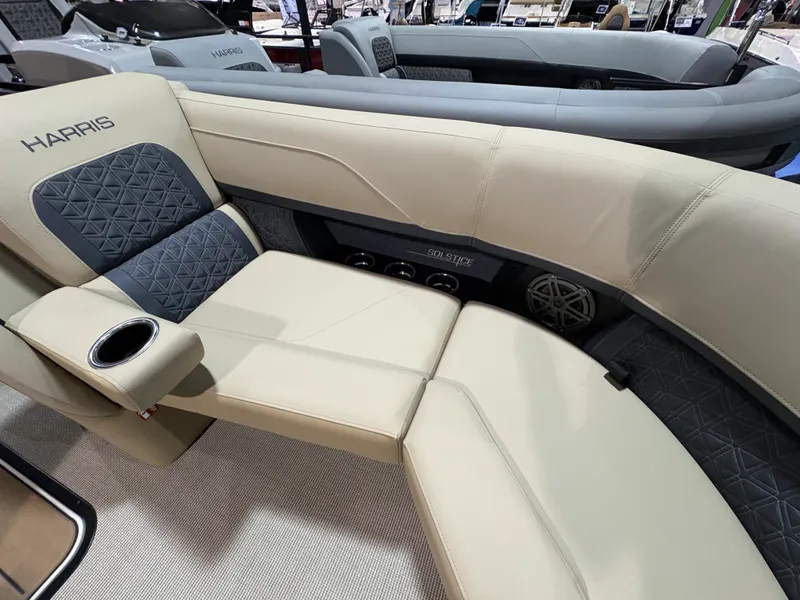 Slide: The Image of Harris Solstice 230 2026 - 2