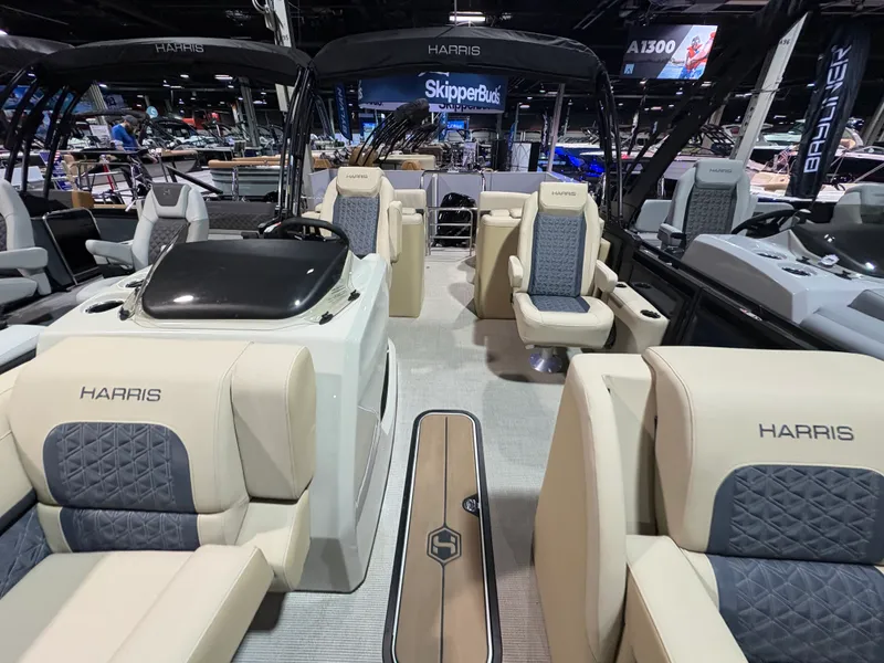 Slide: The Image of Harris Solstice 230 2026 - 3