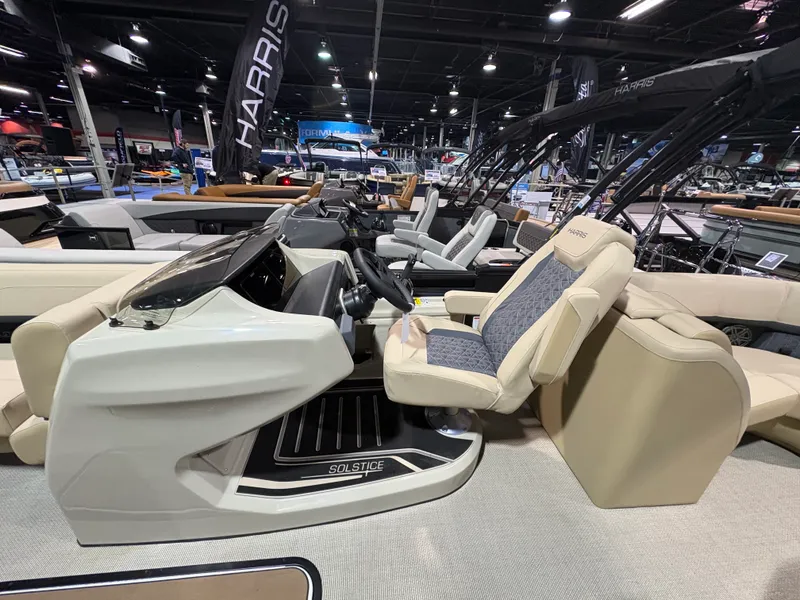 Slide: The Image of Harris Solstice 230 2026 - 5