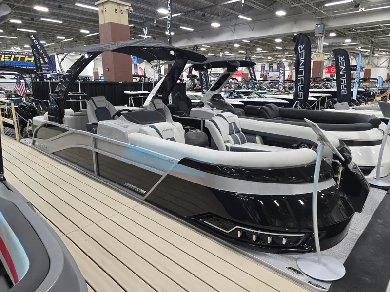 Slide: The Image of Harris 230 Grand Mariner 2026 - 1