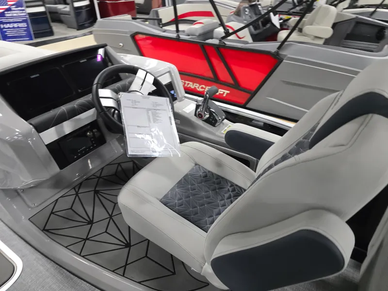 Slide: The Image of Harris Grand Mariner 230 2026 - 14