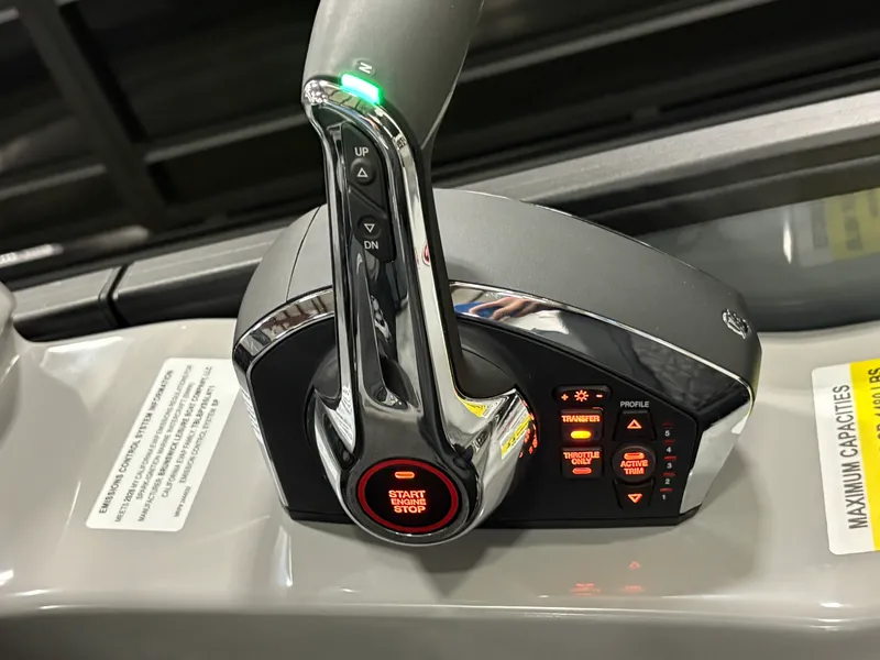 Slide: The Image of Harris 230 Grand Mariner 2026 - 7