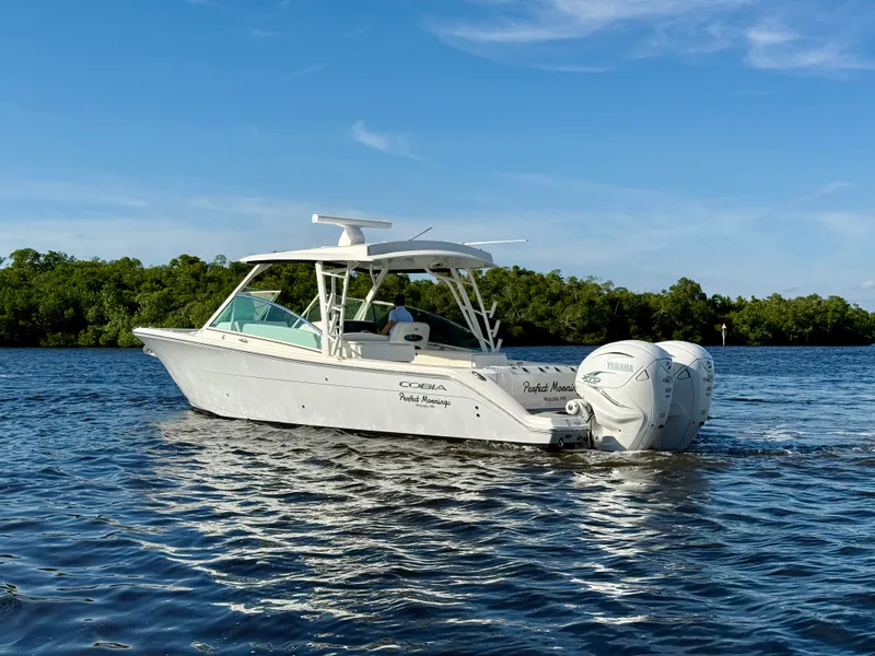 Slide: The Image of Cobia 330 DUAL CONSOLE 2022 - 10