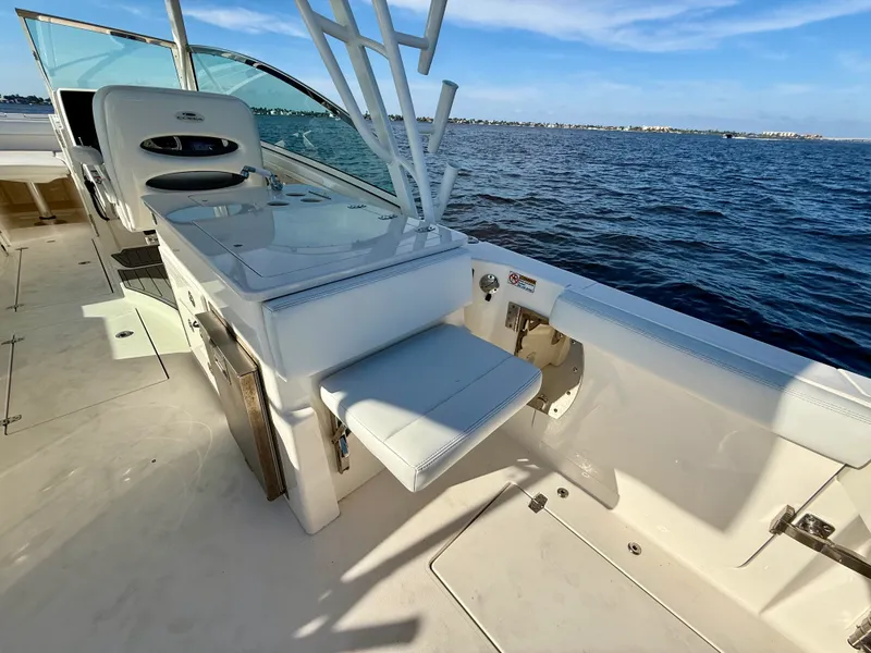 Slide: The Image of Cobia 330 DUAL CONSOLE 2022 - 16