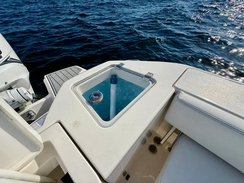 Slide: The Image of Cobia 330 DUAL CONSOLE 2022 - 20