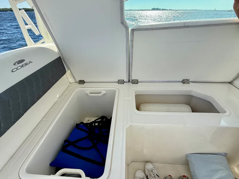 Slide: The Image of Cobia 330 DUAL CONSOLE 2022 - 34