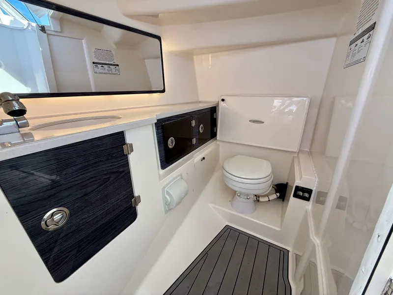 Slide: The Image of Cobia 330 DUAL CONSOLE 2022 - 38