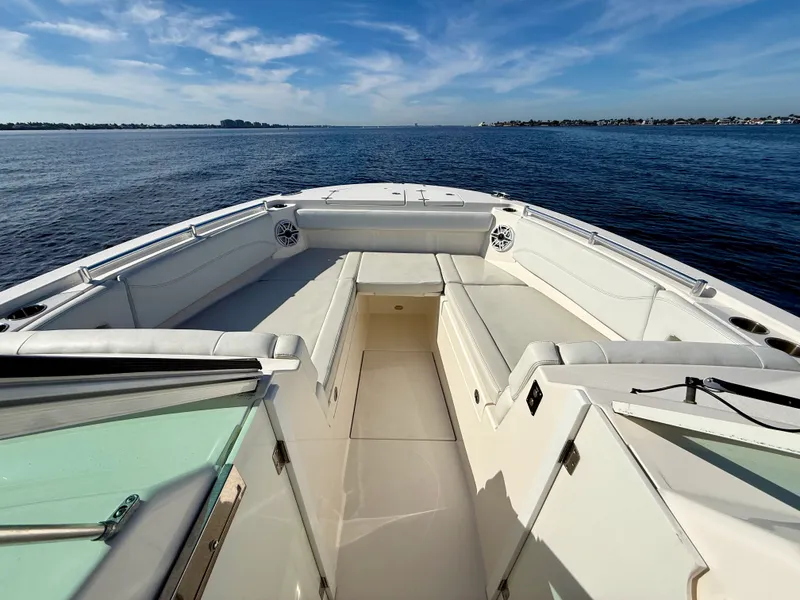 Slide: The Image of Cobia 330 DUAL CONSOLE 2022 - 52
