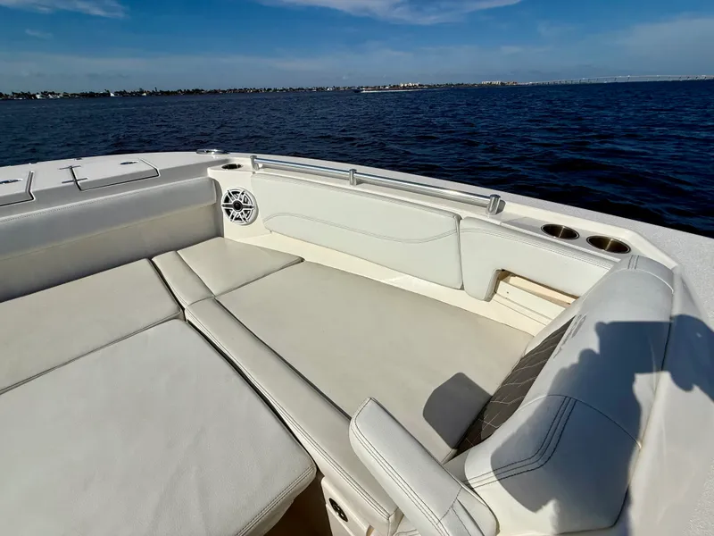 Slide: The Image of Cobia 330 DUAL CONSOLE 2022 - 53