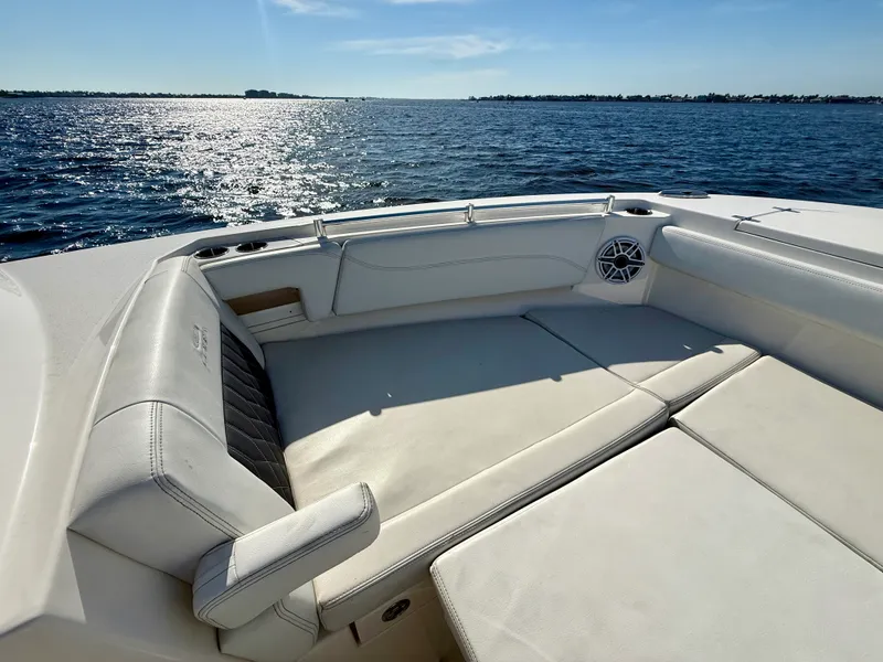 Slide: The Image of Cobia 330 DUAL CONSOLE 2022 - 54