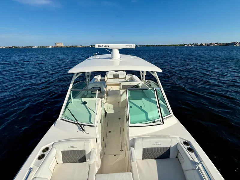 Slide: The Image of Cobia 330 DUAL CONSOLE 2022 - 55