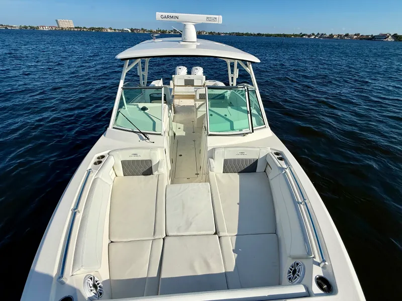 Slide: The Image of Cobia 330 DUAL CONSOLE 2022 - 56