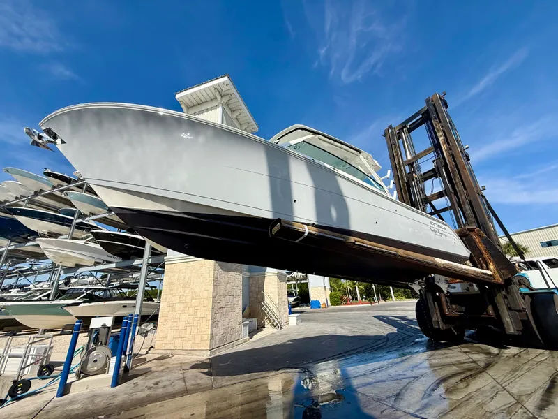 Slide: The Image of Cobia 330 DUAL CONSOLE 2022 - 59