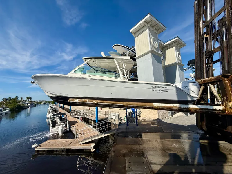 Slide: The Image of Cobia 330 DUAL CONSOLE 2022 - 61