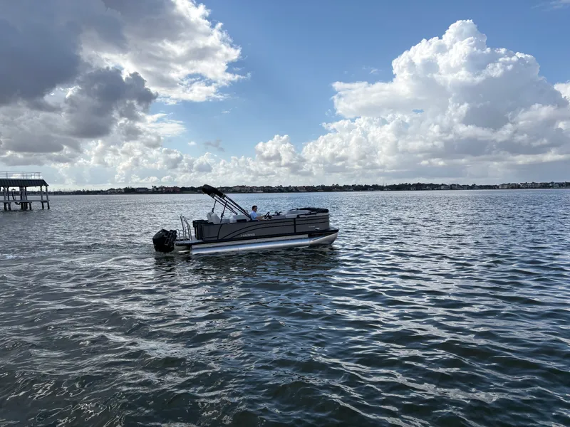 The Image of Harris Cruiser 210 2026 - 0